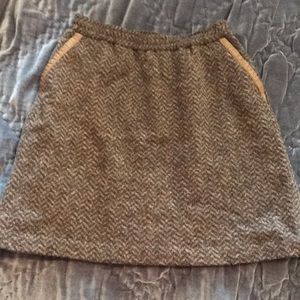 J. Crew Bell skirt